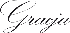 Salon ślubny Gracja logo
